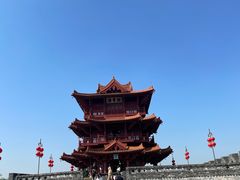 -肇庆古城墙