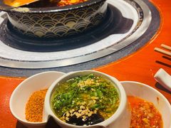 -蜀滋香鲜鱼火锅(黄金路店)