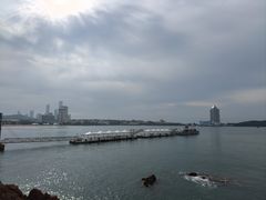 -青岛第一海水浴场