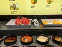 -巴奴毛肚火锅(龙湖锦艺城店)