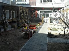 -缘福乡村铁锅炖民宿(八达岭店)