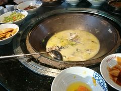 -好灶头妈妈菜·柴火灶台鱼·千岛湖土菜地标美食