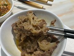 -伝承·和牛寿喜烧·放题(东营银座购物中心店)