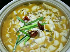 酸菜鱼-真味酸菜鱼·炭火牛蛙