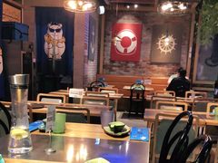 大堂-鱼库·不仅是一家烤鱼店(车公庙店)