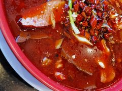 毛血旺-津菜宋记老房子(平山道店)