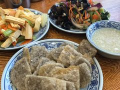 -门框胡同百年卤煮(新街口店)