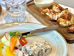 黑松露蘑菇汁烩牛排-G+KITCHEN(龙湖狮山天街店)