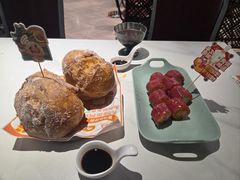 -喜势点·糖沙翁手工茶点·本地人茶居(永庆坊店)