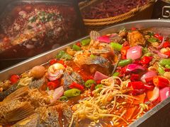 -怡聚轩全日制自助餐厅(大中华喜来登酒店)