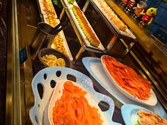 -東盛炭烤自助料理(玄武招商花园城店)