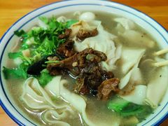羊肉烩面-增盛魁小吃店