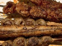 -羊门客在·烤盐池滩羊·川菜