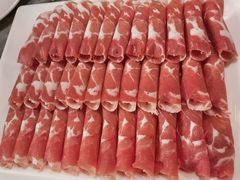 -清真·鸦儿李记·涮肉(花市店)