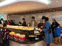 自助取餐区-素满香·素食自助餐(西安·民乐园店)