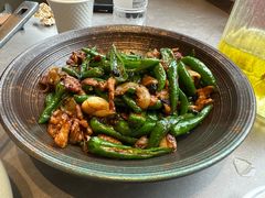 樟树港辣椒炒肉-张烤鸭·川菜·非遗冒烤鸭(青石桥店)