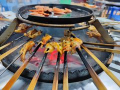 -二师兄火盆烤肉(湖口店)