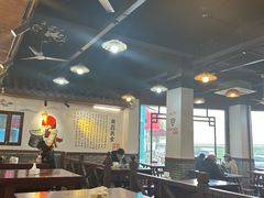 大堂-老南昌粉面馆(绳金塔店)