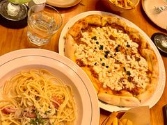 川派麻婆豆腐披萨-COMMUNE幻师(五角场店)