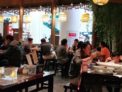 大堂-南京大牌档(凯德大峡谷店)