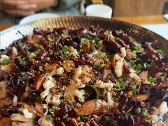 -三猫黑鱼花(南大店)