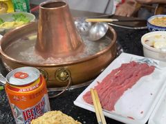 -汇聚德京味铜锅涮肉(沈家桥二路店)