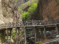 -十渡东湖港风景区