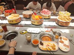 -龍歌自助小火锅(雨花台江南虹悦城店)