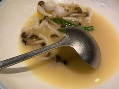 三鲜烩蚕豆-香浙汇(望京店)