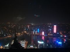 -上海环球金融中心云端足球盛典