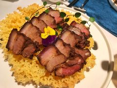 蜂巢烤肉-松鹤楼·非遗·苏帮菜(融科店)