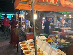-马林夜市