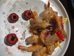 点卯酥皮虾-顺承小院儿