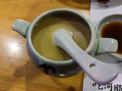 白汤河豚鱼-天正河鲀·河豚亭(大连店)