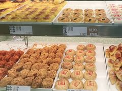 -泸溪河桃酥(西直门凯德店)