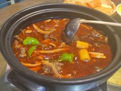 -肖记公安牛肉鱼杂馆·省级非物质文化遗产(万松园直营店)