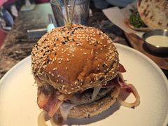 -Lets burger非常汉堡·环球风味(蓝色港湾店)
