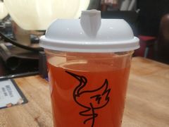 红心蜜柚汁-和府捞面(东直门银座店)