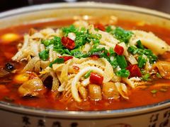 毛血旺-吕四渔港码头海鲜餐厅