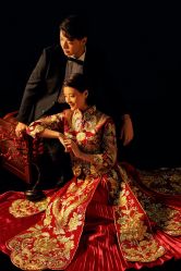 -挪娅婚纱摄影皇家会所
