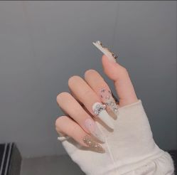 -柚子•猫美睫美甲