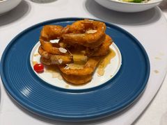 -万荣烤鸭店·北京菜(农光里店)