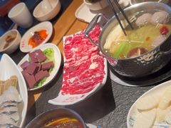 -牛品荟牛肉火锅(新城广场店)