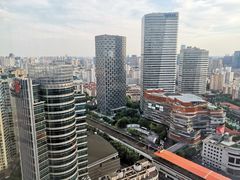 -上海龙之梦万丽酒店