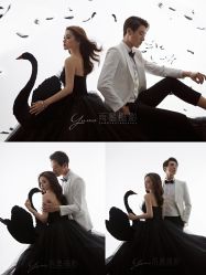 -雨墨婚纱摄影工作室