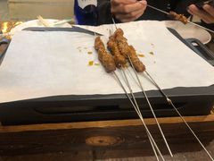 鸡脆骨-枪火串烧·东北特色烧烤(罗湖总店)