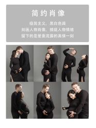 点击看大图 -专注孕妇照亲子照·纪田摄影