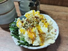 土豆色拉-原田新料理(1912店)