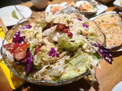 草原大拌菜-木屋烧烤(创意园店)