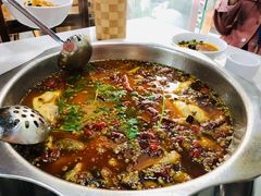 -盐井记·自贡美蛙鲜锅兔(中和店)